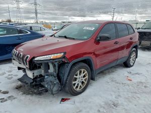 Jeep Cherokee SPORT 2.4L 4 2015