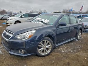 Subaru Legacy 2.5I LIMITED 2.5L 4 2013