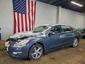 Nissan Altima 2.5 2.5L 4 2013