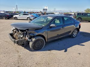 Toyota Camry BASE 2.4L 4 2009