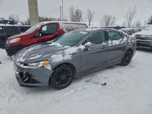 Ford Fusion SE 1.5L 4 2014
