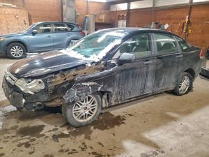 Ford Focus SE 2.0L 4 2009