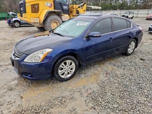 Nissan Altima BASE 2.5L 4 2012