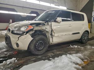 Kia Soul 1.6L 4 2012