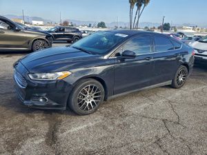 Ford Fusion S 2.5L 4 2014
