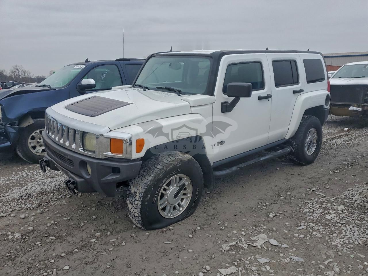 Hummer H3 3.5L 5 2006
