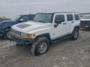 Hummer H3 3.5L 5 2006