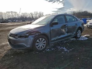 Volkswagen Jetta BASE 2.0L 4 2012