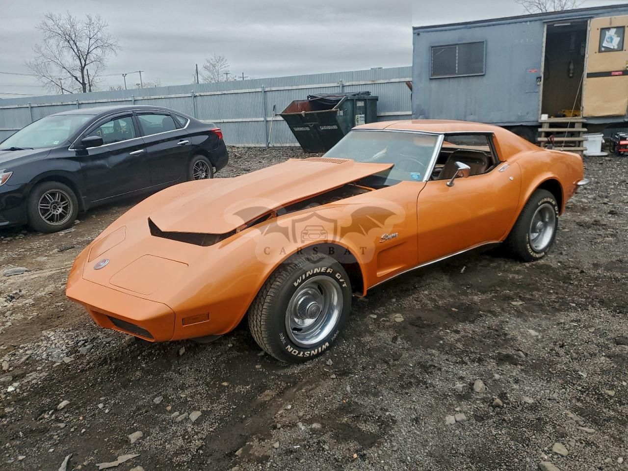 Chevrolet Corvette 1973