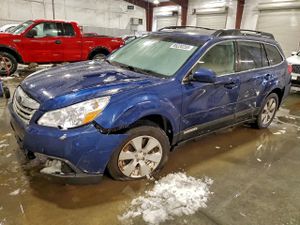 Subaru Outback 2.5I PREMIUM 2.5L 4 2011