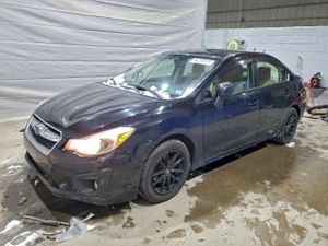 Subaru Impreza 2.0L 4 2013