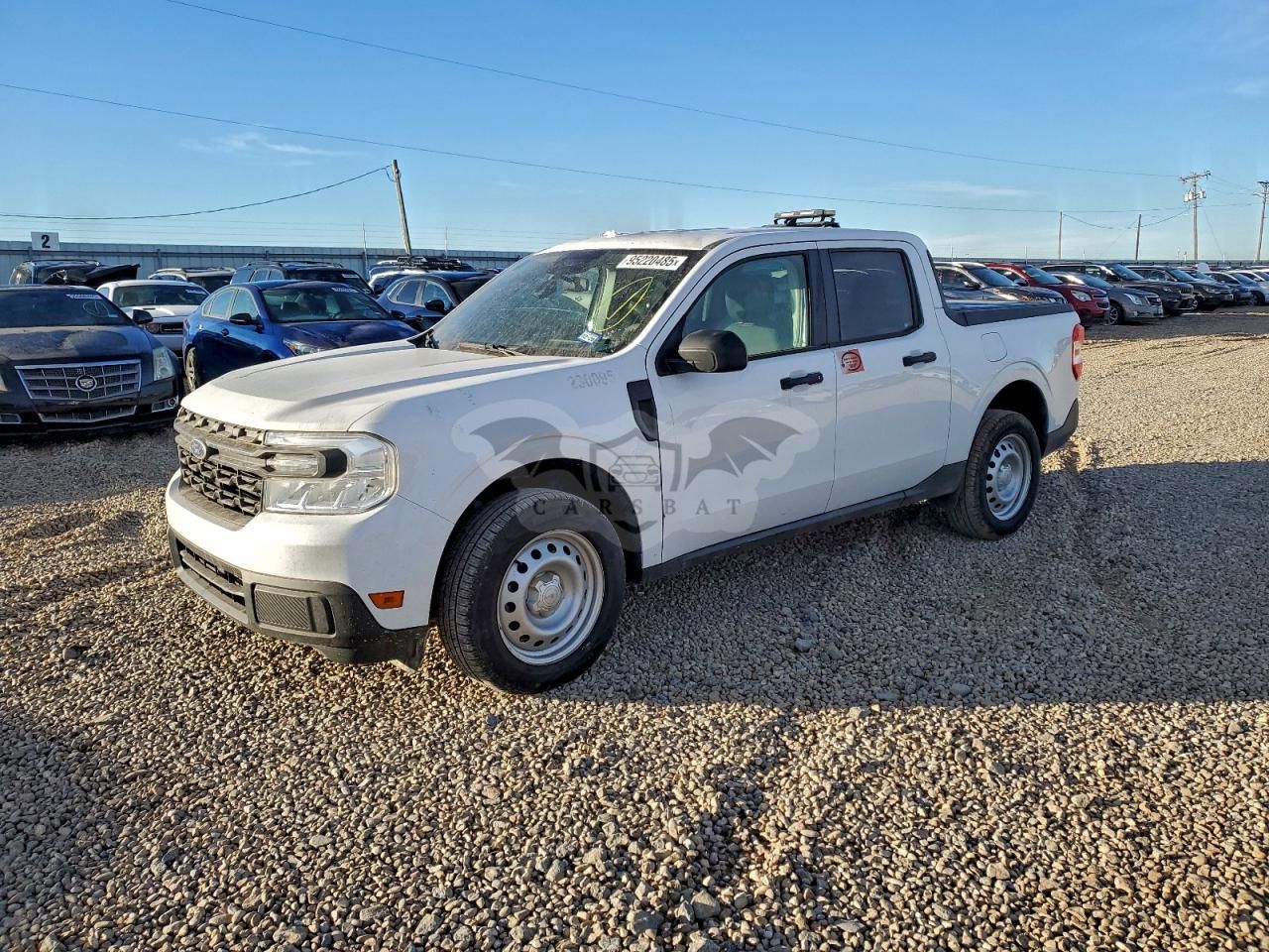Ford Maverick XL 2.0L 4 2022