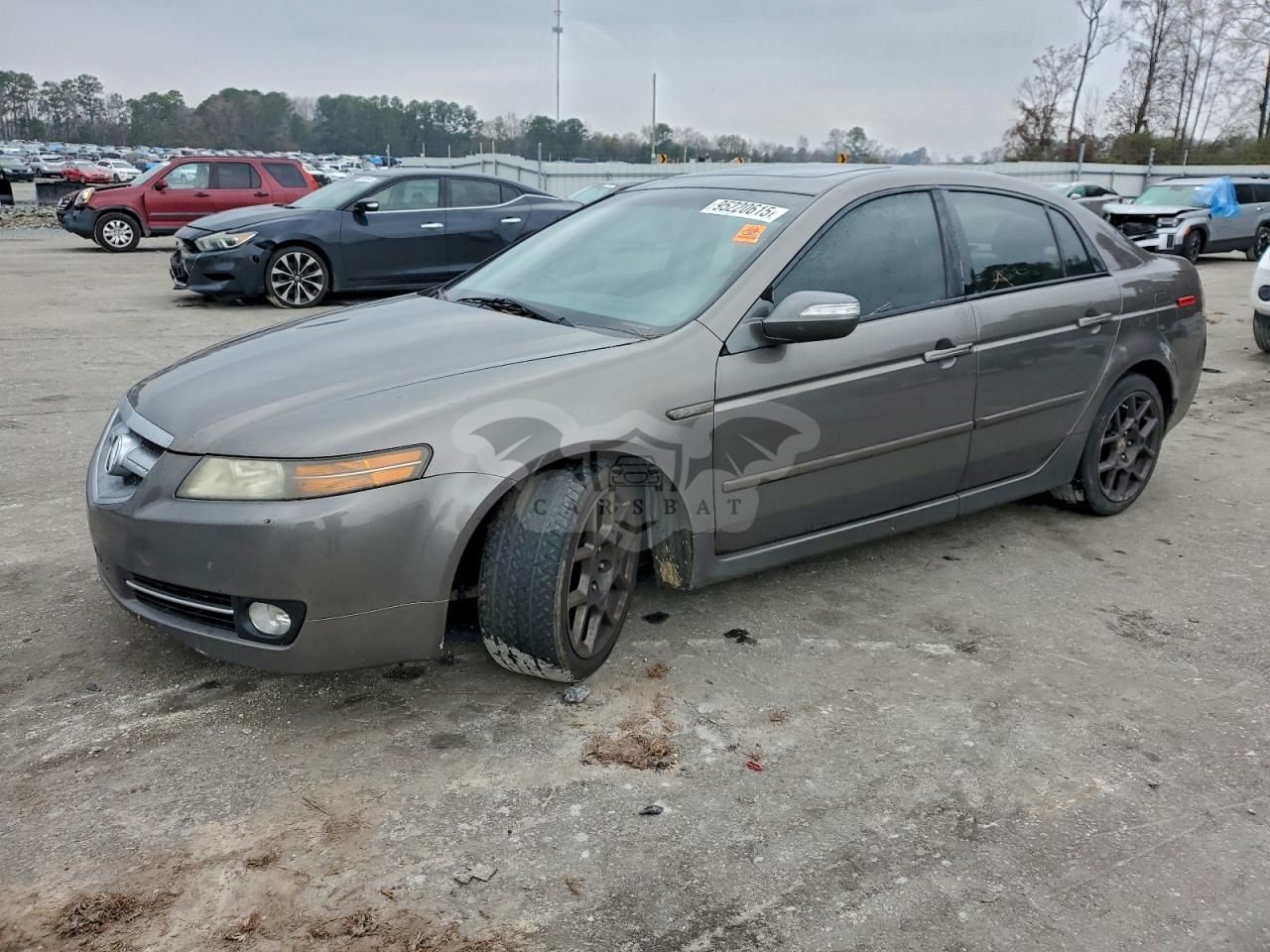 Acura TL 3.2L 6 2008