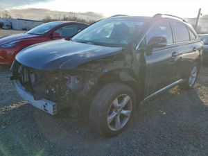 Lexus RX 350 BASE 3.5L 6 2015