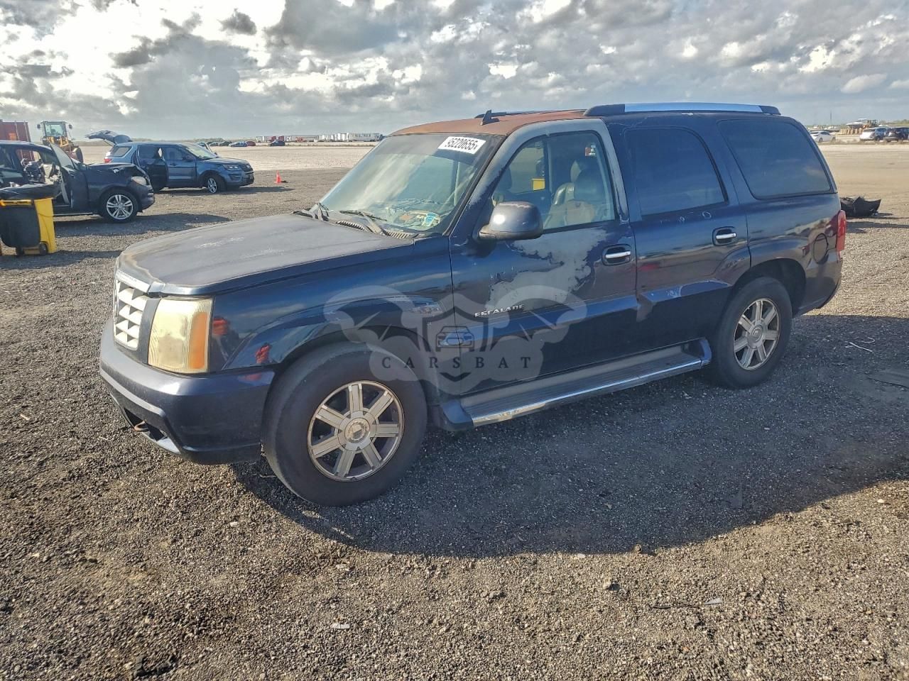 Cadillac Escalade LUXURY 6.0L 8 2006