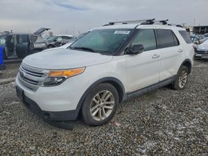 Ford Explorer XLT 3.5L 6 2013