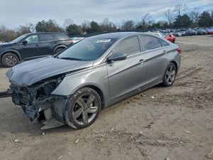 Hyundai Sonata GLS 2.4L 4 2013