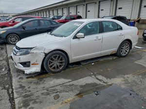 Ford Fusion SEL 3.0L 6 2012