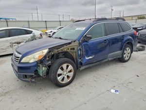 Subaru Outback 2.5I PREMIUM 2.5L 4 2011