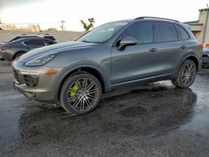Porsche Cayenne SE HYBRID 3.0L 6 2016