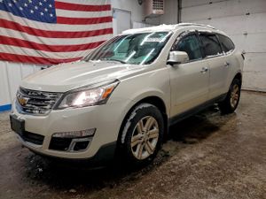 Chevrolet Traverse LT 3.6L 6 2014