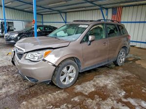 Subaru Forester 2.5I LIMITED 2.5L 4 2015