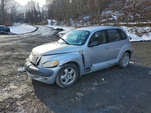 Chrysler PT Cruiser CLASSIC 2.4L 4 2002