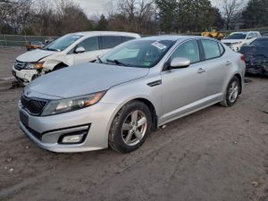 Kia Optima LX 2.4L 4 2014