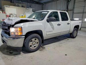 Chevrolet Silverado 1500 K1500 LT 5.3L 8 2013
