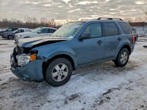 Ford Escape XLT 3.0L 6 2011