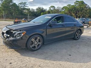 Mercedes-Benz CLA 250 2.0L 4 2014