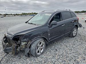 Chevrolet Captiva LTZ 2.4L 4 2014