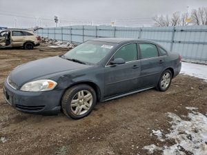 Chevrolet Impala LT 3.6L 6 2014