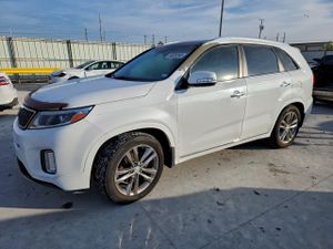Kia Sorento SX 3.3L 6 2014
