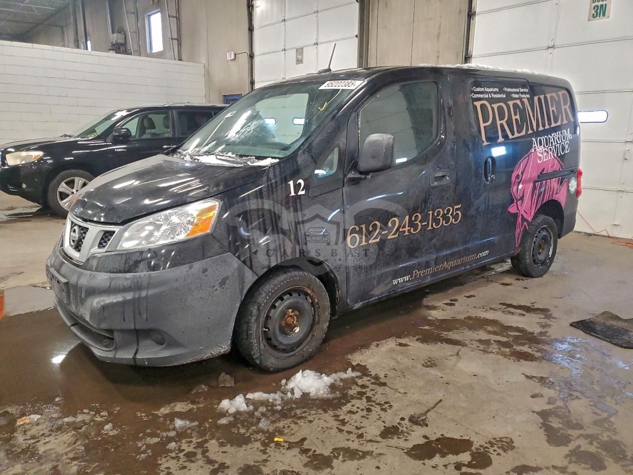 Nissan NV200 2.5S 2.0L 4 2013