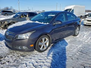 Chevrolet Cruze LT 1.4L 4 2014