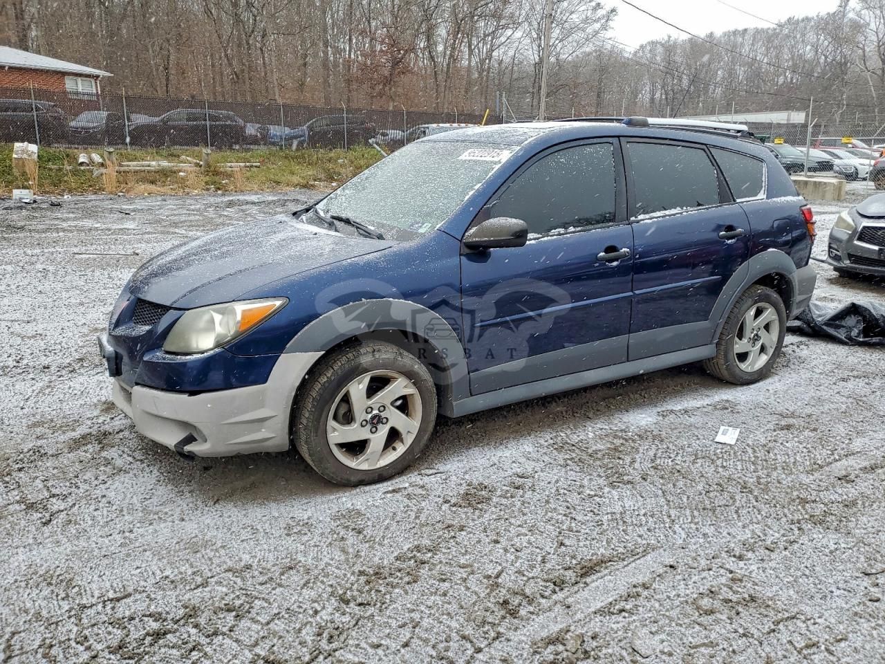Pontiac Vibe 1.8L 4 2004