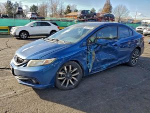 Honda Civic EXL 1.8L 4 2015