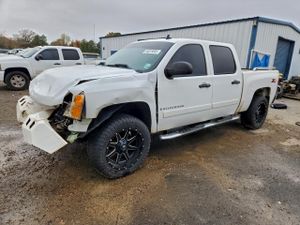 Chevrolet Silverado 1500 K1500 5.3L 8 2008