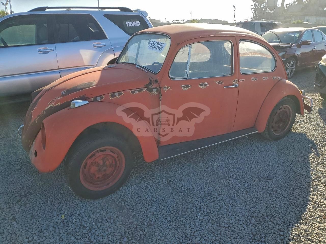 Volkswagen Beetle 1967