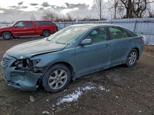 Toyota Camry LE 3.5L 6 2007