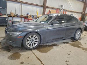 BMW 3 Series XI 2.0L 4 2014