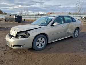 Chevrolet Impala 1LT 3.5L 6 2009