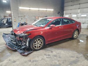 Ford Fusion SE 2.5L 4 2014