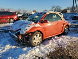 Volkswagen Beetle GLS 1.8L 4 2005