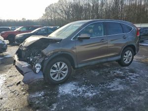 Honda CR-V EX 2.4L 4 2014