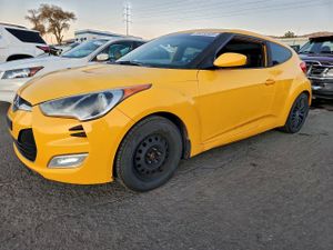 Hyundai Veloster 1.6L 4 2012