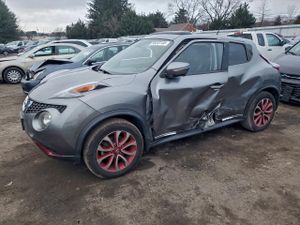 Nissan Juke S 1.6L 4 2015