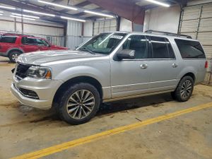 Lincoln Navigator L 3.5L 6 2015
