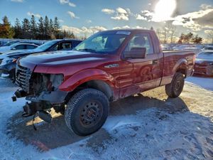 Ford F-150 3.7L 6 2014